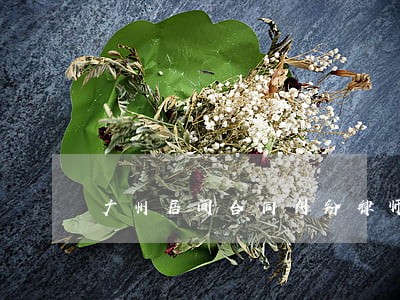 广州居间合同纠纷律师 广州居间合同纠纷律师