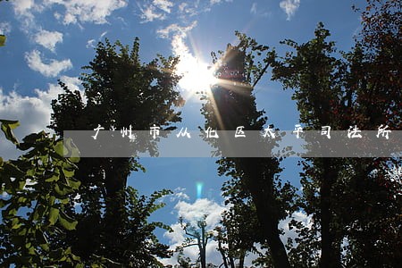 广州市从化区太平司法所 广州市从化区太平司法所