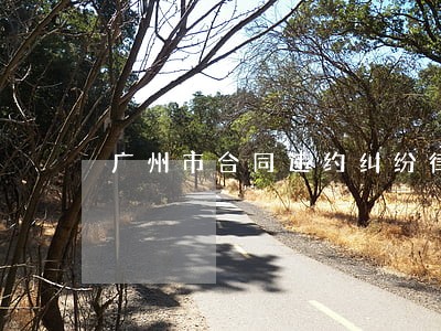 广州市合同违约纠纷律师联系方式 广州市合同违约纠纷律师联系方式