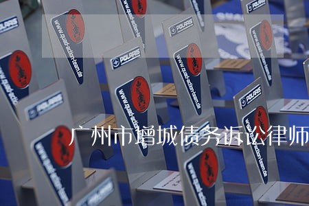 广州市增城债务诉讼律师 广州市增城债务诉讼律师