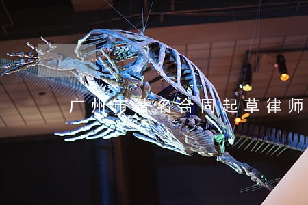 广州市著名合同起草律师 广州市著名合同起草律师