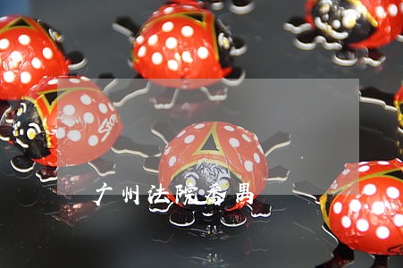 广州法院番禺 广州法院番禺