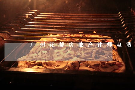 广州花都房地产律师电话 广州花都房地产律师电话