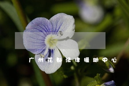 广州花都法律援助中心 广州花都法律援助中心