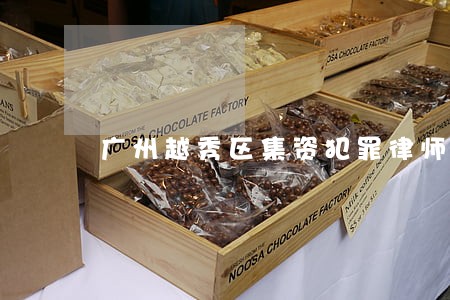 广州越秀区集资犯罪律师事务所 广州越秀区集资犯罪律师事务所