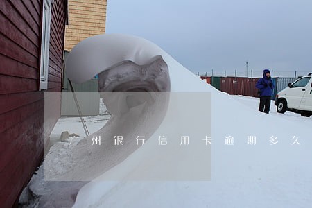 广州银行信用卡逾期多久上传