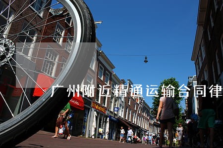 广州附近精通运输合同律师 广州附近精通运输合同律师