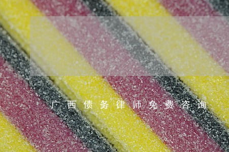 广西债务律师免费咨询 广西债务律师免费咨询