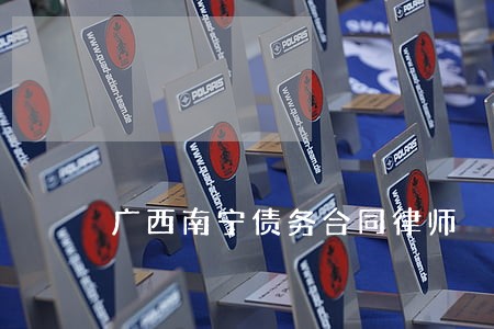 广西南宁债务合同律师