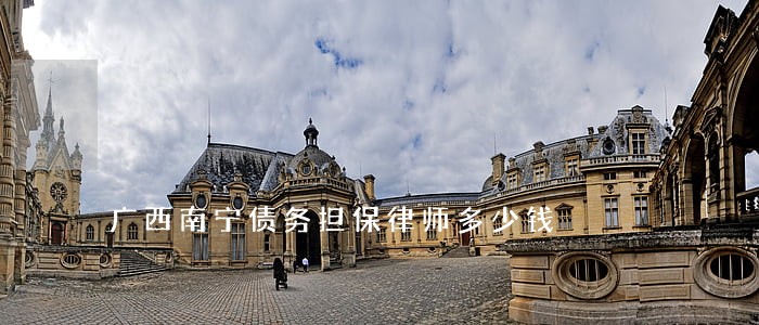 广西南宁债务担保律师多少钱 广西南宁债务担保律师多少钱