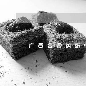 广西合同纠纷律师排名 广西合同纠纷律师排名
