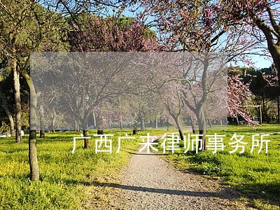 广西广来律师事务所