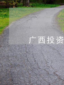 广西投资集团总法律顾问 广西投资集团总法律顾问