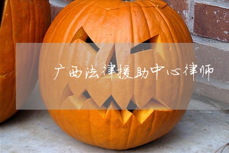 广西法律援助中心律师 广西法律援助中心律师