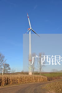 广西银行借款逾期咨询哪家好 广西银行借款逾期咨询哪家好