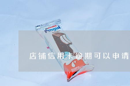 店铺信用卡逾期可以申请房贷吗 店铺信用卡逾期可以申请房贷吗