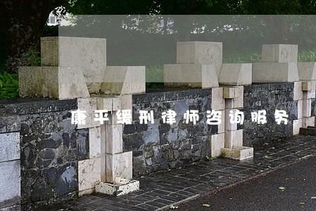 康平缓刑律师咨询服务 康平缓刑律师咨询服务