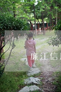 廉江信用卡逾期 廉江信用卡逾期