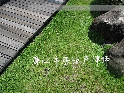 廉江市房地产律师 廉江市房地产律师