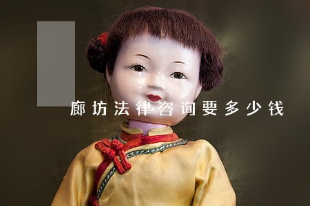 廊坊法律咨询要多少钱 廊坊法律咨询要多少钱