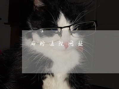 廊坊法院网址