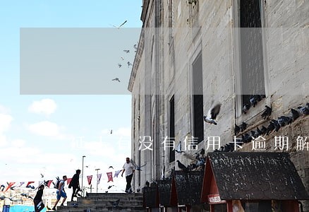 延吉有没有信用卡逾期解决 延吉有没有信用卡逾期解决