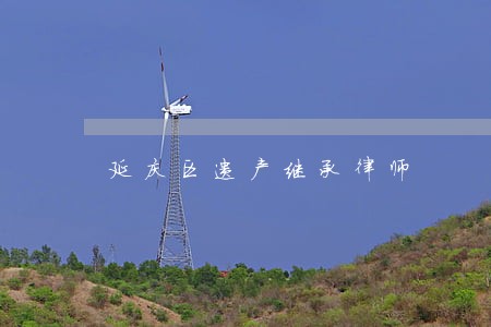 延庆区遗产继承律师 延庆区遗产继承律师