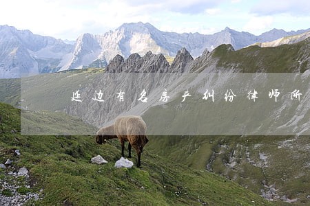 延边有名房产纠纷律师所 延边有名房产纠纷律师所