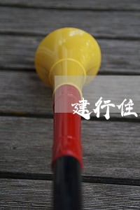建行住房贷款逾期记录 建行住房贷款逾期记录