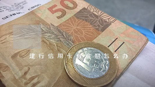 建行信用卡有逾期怎么办 建行信用卡有逾期怎么办