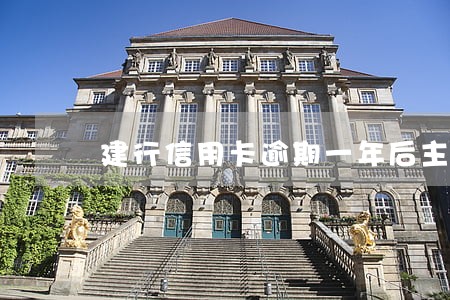 建行信用卡逾期一年后主动还清 建行信用卡逾期一年后主动还清