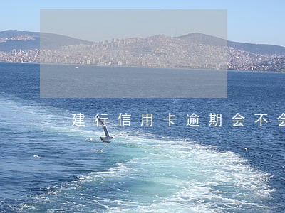建行信用卡逾期会不会跨行扣款 建行信用卡逾期会不会跨行扣款
