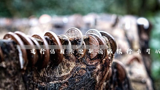 建行信用卡逾期换张银行卡可以吗
