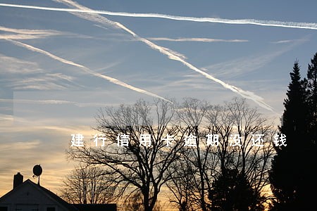 建行信用卡逾期没还钱 建行信用卡逾期没还钱