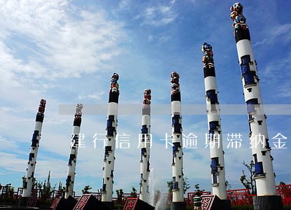 建行信用卡逾期滞纳金减免