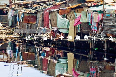 建行信用卡逾期费用怎么收 建行信用卡逾期费用怎么收