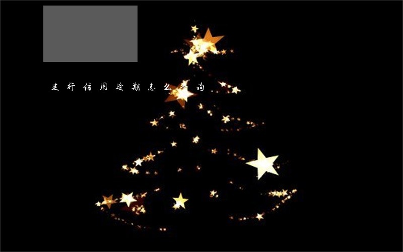 建行信用逾期怎么查询 建行信用逾期怎么查询