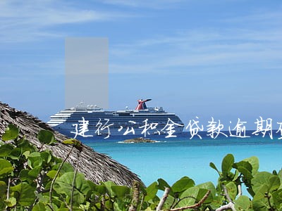 建行公积金贷款逾期查询 建行公积金贷款逾期查询