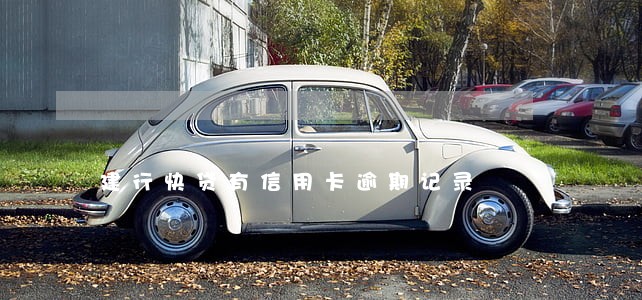 建行快贷有信用卡逾期记录 建行快贷有信用卡逾期记录