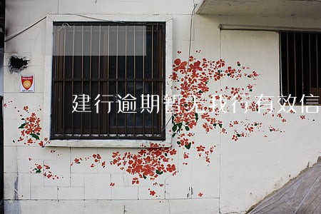 建行逾期暂无我行有效信用卡 建行逾期暂无我行有效信用卡