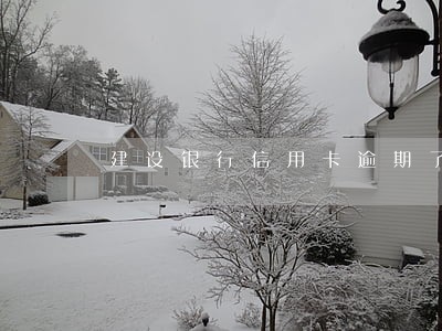 建设银行信用卡逾期了两年两万多 建设银行信用卡逾期了两年两万多