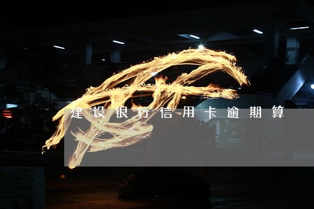 建设银行信用卡逾期算 建设银行信用卡逾期算