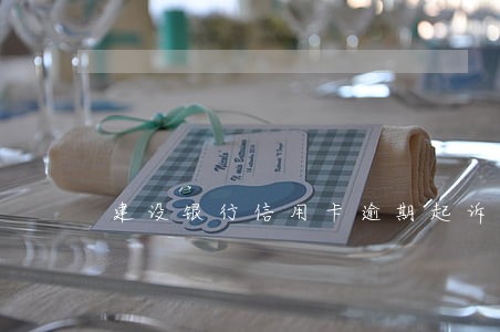 建设银行信用卡逾期起诉流程 建设银行信用卡逾期起诉流程