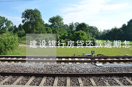 建设银行房贷还款逾期怎么办 建设银行房贷还款逾期怎么办