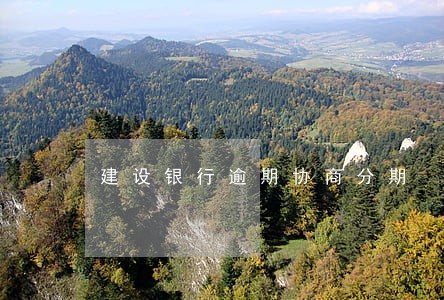 建设银行逾期协商分期 建设银行逾期协商分期
