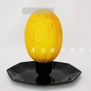 建设银行逾期已归还 建设银行逾期已归还