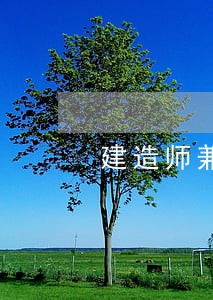 建造师兼职合同是违法的吗