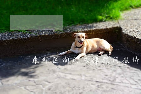 建邺区询问法律顾问报价 建邺区询问法律顾问报价