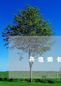 开信用卡逾期证明怎么写