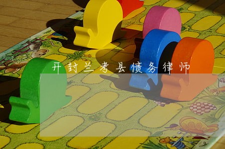 开封兰考县债务律师 开封兰考县债务律师